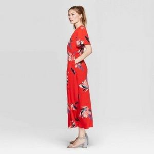 Target, A New Day, maxi length wrap dress, gorgeous! Size XL